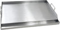 Direct Store Parts DS127 Stainless Steel BBQ Cooking Griddle, Universal Flat by DirectStore
