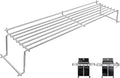 Warming Rack for Weber Genesis 300 Series, Genesis E310, Stainless Steel Grill by HESTIAINDUSTRIALINC