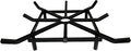 SteelFreak Super Heavy Duty Square Wheel Fire Pit Grate by SteelFreak
