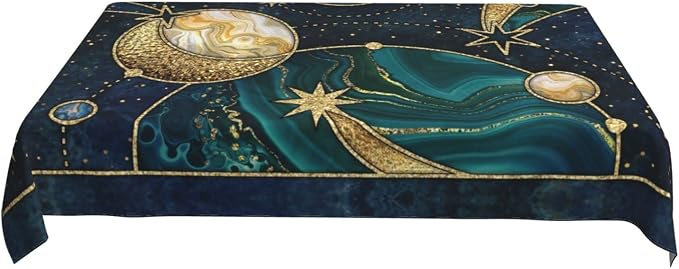 Worltoldb Moon and Sun Tablecloth - Image 5