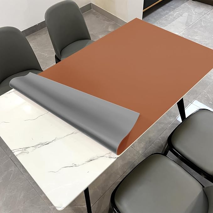 Table Cover Rectangle for Dining Room Table by Zinkooat