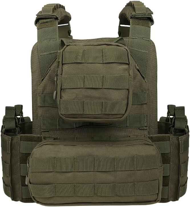 vAv YAKEDA Outdoor Tactical Vest Airsof Vest - Image 3