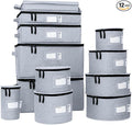 China Storage Hard Shell Containers 12-Piece Set Moving Boxes by HOLDN%E2%80%99STORAGE