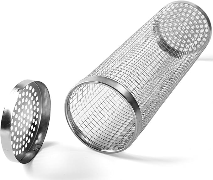 Rolling grilling basket set of-2 Perfect - Image 3