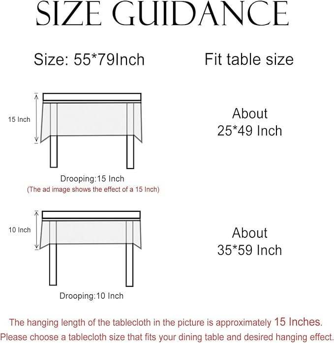 Designer Vintage Rectangular Tablecloth, Linen French Tablecloth - Image 4
