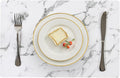 Romanstile Vinyl Placemats Set of 8-12 X 17 Inch by Romanstile