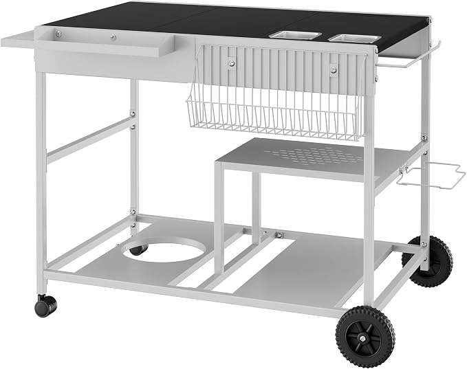 JY QAQA Outdoor Pizza Oven Stand - Image 9