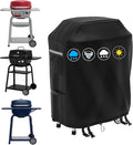 Grill Cover for CharBroil Bistro Pro Electric Grill Griddle, Heavy-Duty 600D by Unknown