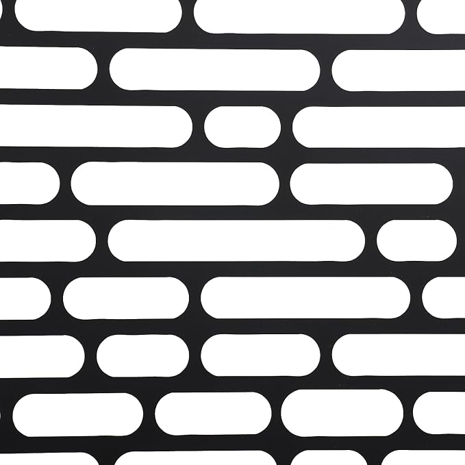 75" H×35" W Decorative Outdoor Privacy Screen - Image 8