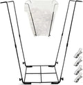 Garden Trash Bag Holder by FUYOSEGEN
