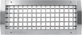 Repa Market 13" x 5" Inch Air Exhaust Grille by RepaMarket