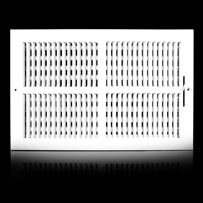18x10 Vent Register, Vent Covers by Unknown