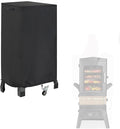 Smoker Cover Fit for Maison BACKYARDS Large Vertical Electric Smoker Grill by Aidetech