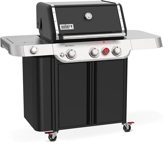 Weber Genesis E-335 Liquid Propane Gas Grill - Image 3