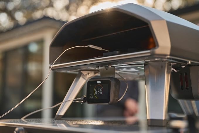 Ooni Koda 2 Gas Pizza Oven – 14" Outdoor Pizza Oven Cooks Pizza in 60 Seconds - Image 7