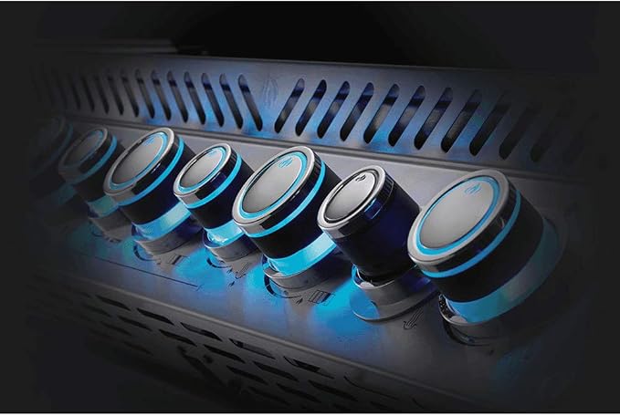 Napoleon BIPRO825RBIPSS-3 Built-in Prestige PRO 825 RBI Propane Gas Grill Head - Image 12