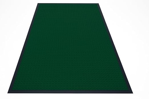 Guardian WaterGuard Indoor/Outdoor Wiper Scraper Floor Mat, Rubber/Nylon by GuardianFloorProtection