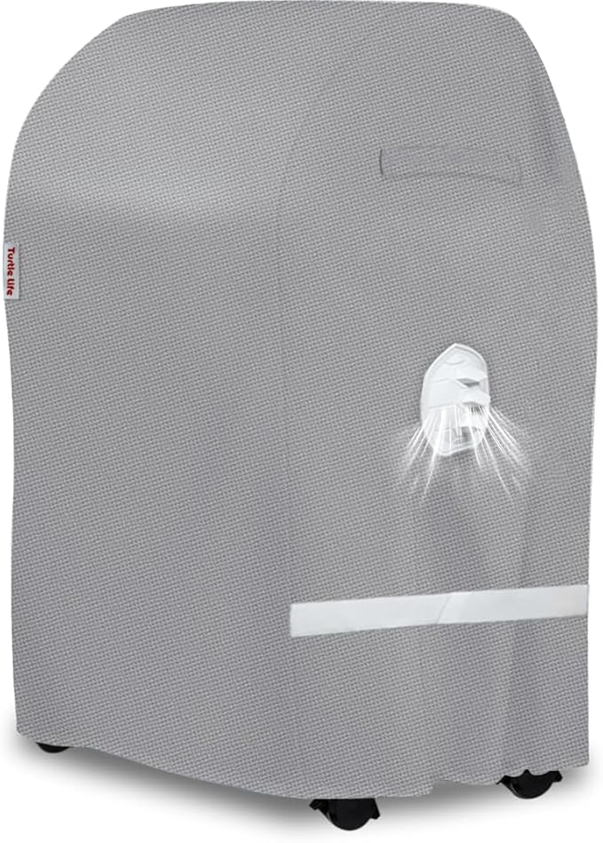 Turtle Life BBQ Grill Cover, 32 Inch Heavy Duty Waterproof 2 Burner Barbecue by TurtleLife