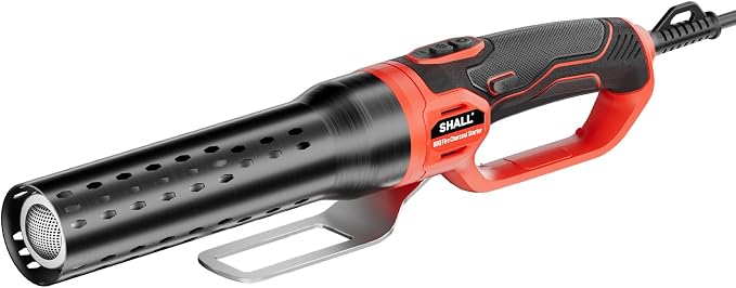 SHALL Electric Charcoal Starter Fire Lighter by SHALL