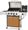 Sophia & William 4-Burner Gas BBQ Grill by SophiaWilliam