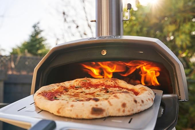 Ooni Karu 2 Multi-Fuel Outdoor Pizza Oven - Image 5