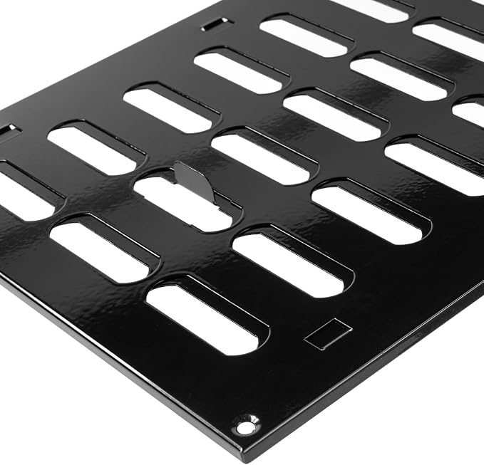 Repa Market 12" x 8" Inch Black Adjustable Air Vent Cover - Image 7
