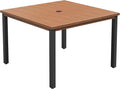 VICLLAX Outdoor Patio Dining Table by HOME
