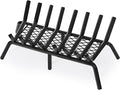 G GOOD GAIN Fireplace Grate by GGOODGAIN