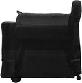 Outdoor Heavy Duty Waterproof Pellet Grill Cover by WelcometoFlameDuty