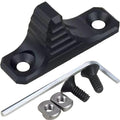 Door Barricade Tool for Out Door Black by MEHEOPWE