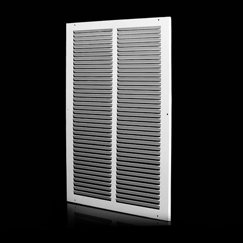 14x20 Return Air Grille, Air Return Vent Cover, Flat Return Air Grilles by Unknown