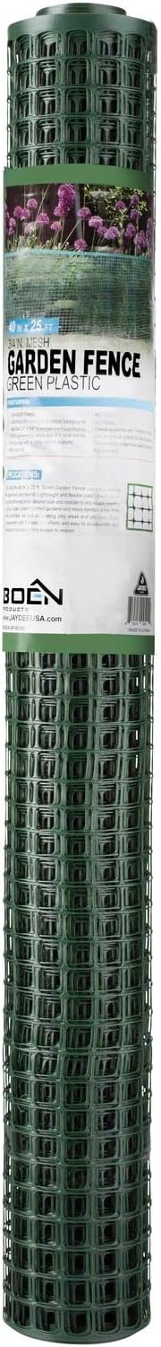BOEN Garden Fence Temporary Barrier Outdoor Fence - Image 5