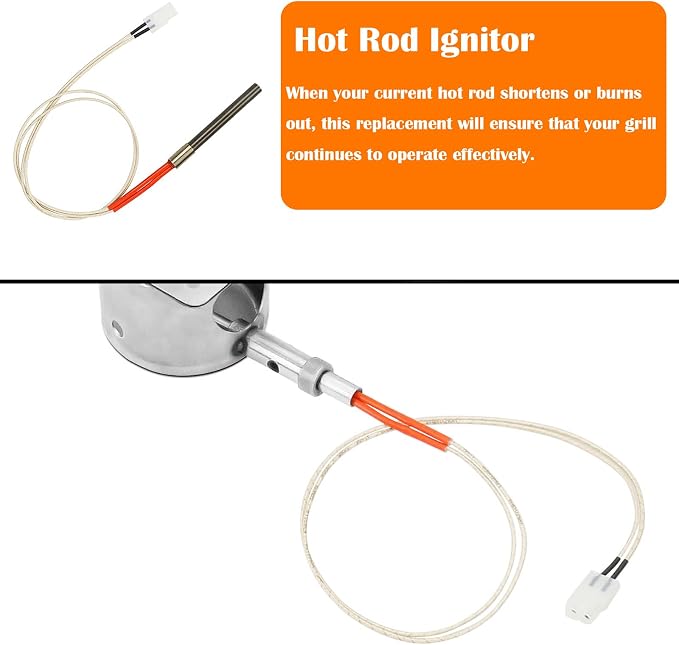 Fire Burn Pot and Hot Rod Ignitor Kit - Image 7