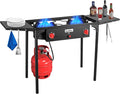 Bestfire 2 burner Camping Stove by GrillsOutdoorCooking