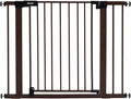Mom's Choice Award Winner-BABELIO 26-40" Metal Baby Gate by BABELIO