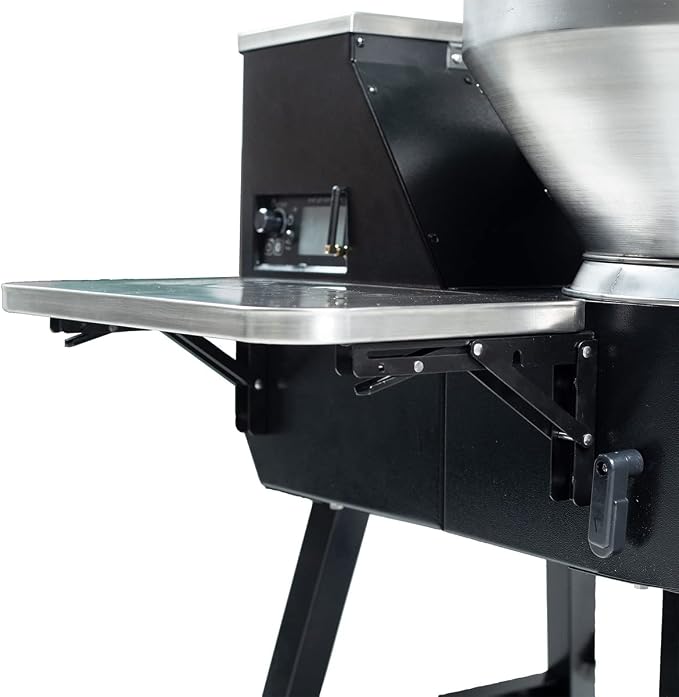 recteq Pellet Grill RT-B380X Bullseye Deluxe, WiFi Enabled Electric Pellet - Image 6