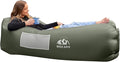 WEKAPO Inflatable Sun Lounger, Air Sofa, Waterproof and Leak-Proof, Picnics and by Wekapo