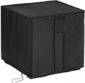 Outdoor Table Cover Square 18 Inch, Patio Table Cover by Jungdaoutdoorfurniturecover
