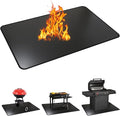 60 x 40 Inches Under Grill Mats by Unknown