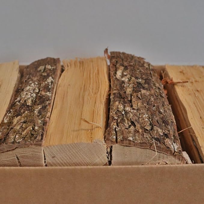 Smoak Firewood 12inch Length Premium Cooking Wood & Firewood Logs - Image 3