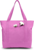 TOPDesign 1-Pack Canvas Tote Bag by TOPDesign