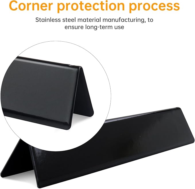 15.3 Inch Flavorizer Bars for Weber Spirit 300 Series E-310, S-320 - Image 5