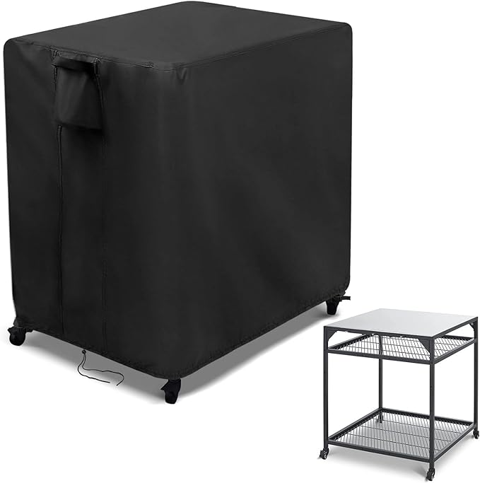 Kingling Outdoor Pizza Oven Table Cover by Kingling