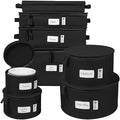 China Storage Hard Shell Containers 8-Piece Set Moving Boxes by HOLDN%E2%80%99STORAGE