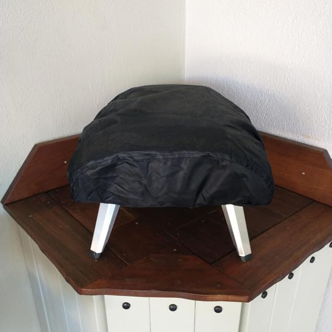 ZJYWSCH Pizza Oven Cover for Ooni Koda 12 Gas Pizza Oven 600D Heavy Duty - Image 6