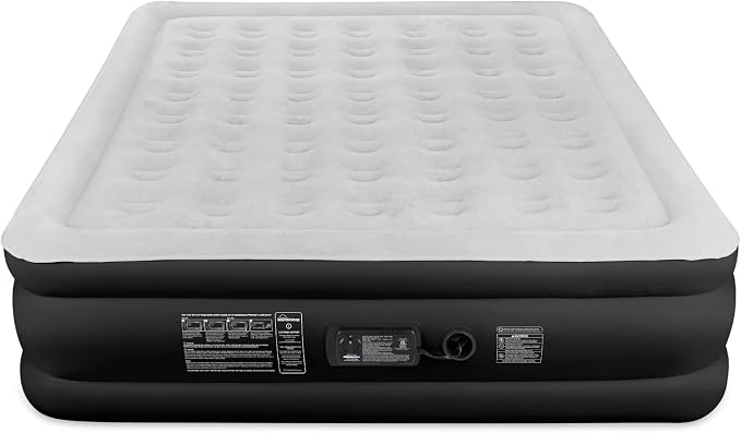 SoundAsleep Products Dream Series Luxury Air Mattress, ComfortCoil Technology - Image 2