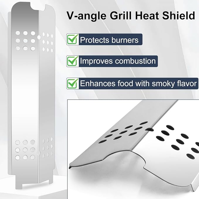 Criditpid Grill Replacement Parts - Image 5