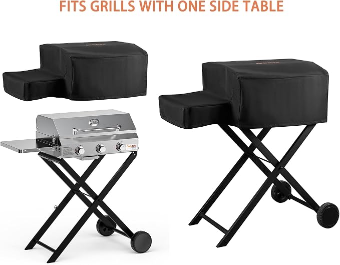 Grill Cover for Onlyfire Grills - Image 9