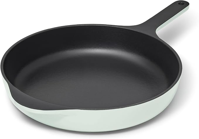 Caraway Cast Iron Skillet by Caraway