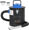 Ash Vacuum Cleaner -3.2 Gallon Fireplace Ash Vac by GoCampDirect